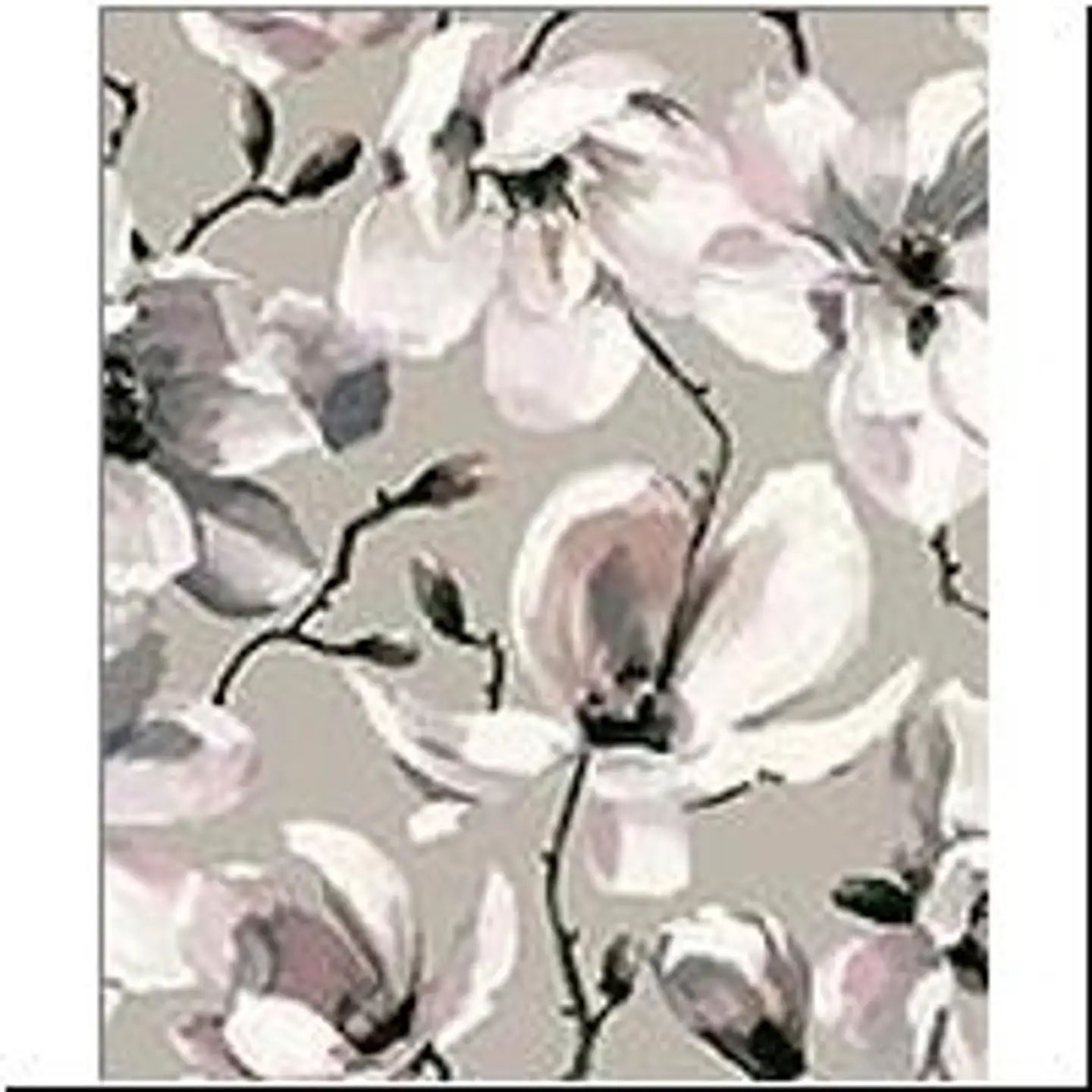 Marburg vinyylipintainen kuitutapetti Flora 47466 - 1