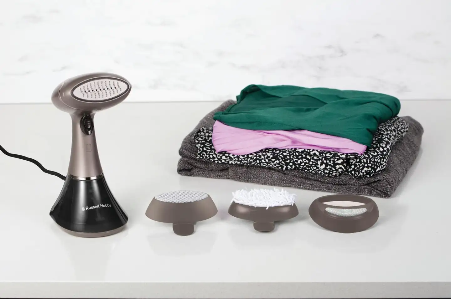 Russell Hobbs vaatehöyrystin Steam Genie Aroma - 4