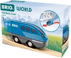 BRIO Pull Back Juna - 4