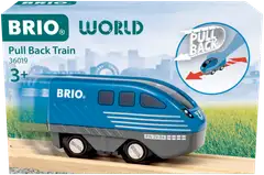 BRIO Pull Back Juna - 2