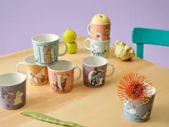 Moomin Arabia ABC B muki 0,4 L - 3