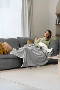 Beurer HD81 Green Planet Lämpöpeite - 8