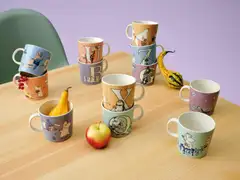 Moomin Arabia ABC B muki 0,4 L - 4