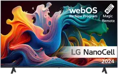 LG 50" 4K UHD NanoCell Smart TV 50NANO81T6A - 1