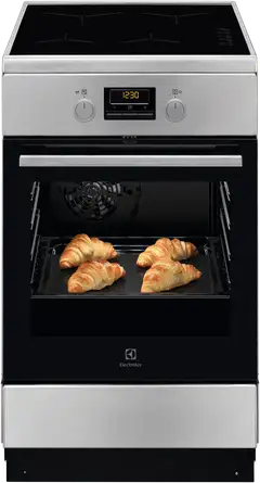 Electrolux induktioliesi LKI561401X teräs - 1